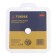 The cut -out disk for the ushm tundra pro, universal, thin and pure cut, 125 x 22 mm