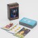 Gadal cards "Tarot", 78 cards, 5 x 7.5 cm, with instructions