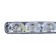 DRL AVS DL-6A, 153 x 33 x 17 mm, 2.4W, 6 LEDs, set 2 pcs