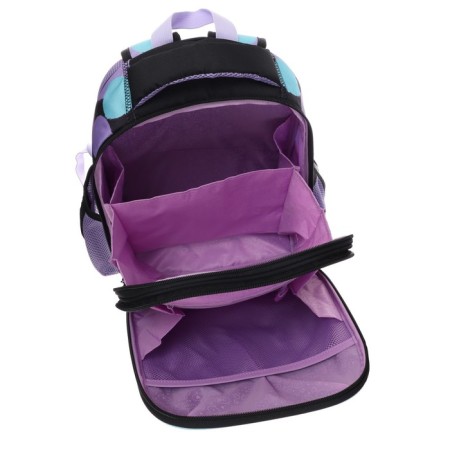 Frame backpack 38 x 29 x 15 cm, Hatber Ergonomic Light "Hello, beauty!" NRK_71018-6