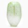 Flowers Vase "Jasmine" made of colored glass 27.5 × 17 × 17 cm