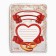 Wedding medal on the postcard "1 year Sitz wedding", D = 4 cm