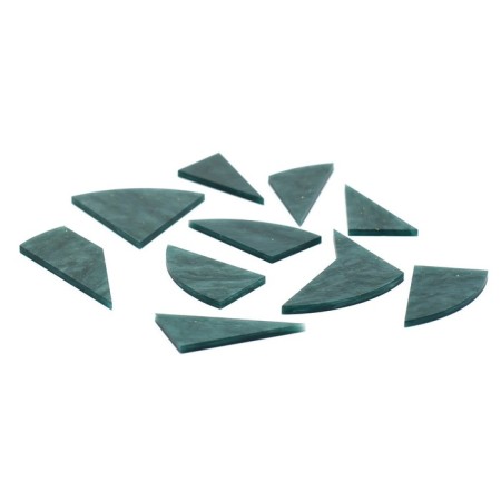 Puzzle puzzle "Collect a circle", level 3-2