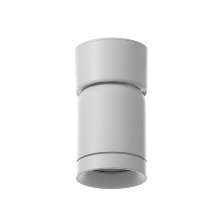 Delsi Lamp GU10 White 6.5x6.5x12 cm