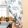A set of curtains for a kitchen with Forest Animals 145x180cm-2 pcs., Gabardin