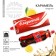 Caramel liquid under the soda "sweets and joys", 22 g.
