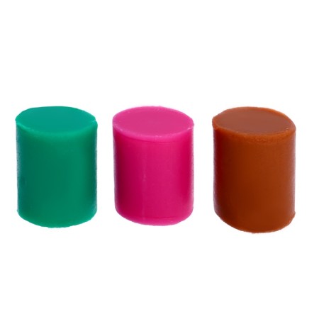 Euryki set for playing with plasticine "beasts", 3 jars with plasticine-21