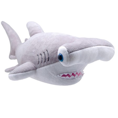 Soft toy "Shark-Molot", 37 cm