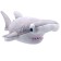 Soft toy "Shark-Molot", 37 cm