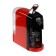 Energy EN-250-3 coffee maker, capsule, 1400 watts, 0.7 l, red