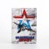 Air Force military card cover, Gray color