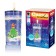 Set for the manufacture of gel candle with sparkles "shining miracle"