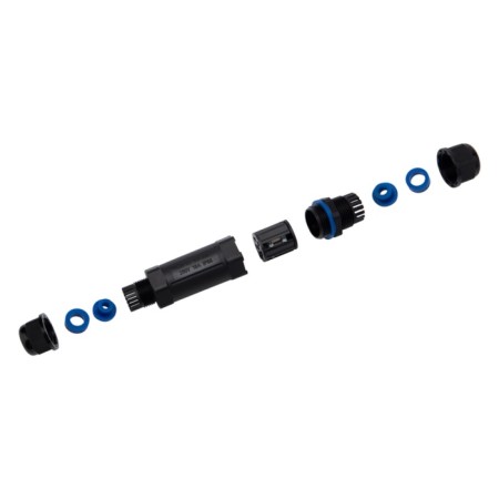 Cable Connector I-shaped (5pin) IP68 Rexant-2