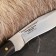 Caucasian knife "Predator" steel - 65x13, hilt - grab, 12cm