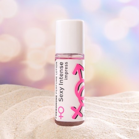 Perfumed lotion with "Sexy Intense" pheromones, 30 ml (based on L`Imperatrice 3 Anthology (D&G)-1