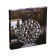 Serving plate Delisoga deli Glass, D = 24 cm