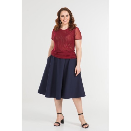 Female blouse, size 48-1