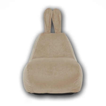 A chair "Bunny" with big ears, size 80x80x90 cm-3
