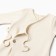 Combine Children's Minaku: Basic Line Baby, beige color, height 68-74
