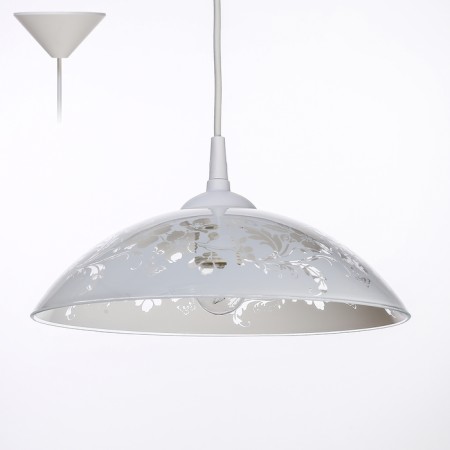 Lamp Bayerlux suspension Bayerlux "Flower Garden" E27 60W 30 cm.