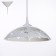 Lamp Bayerlux suspension Bayerlux "Flower Garden" E27 60W 30 cm.