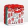 Gift Folding "Lunapark" 23 x 9.8 x 24 cm