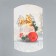 Figure team “Happy New Year”, Christmas tree decorations, 19 x 14 x 4 cm, New Year
