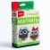 Gypsum magnets "Little owls"