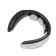 Massage for the neck Luazon LEM-50, 4 W, 4 modes, USB (included), battery, white