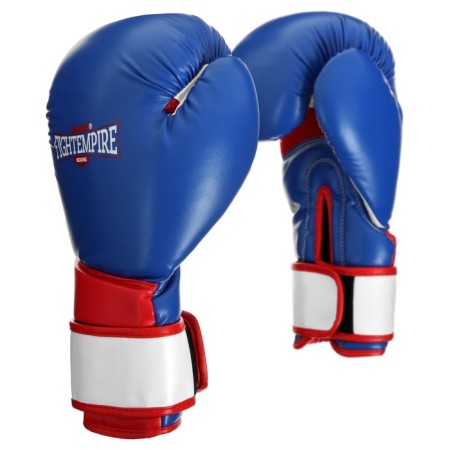 Boxing gloves Fight Empire, Elite, Blue, size 8 oz