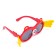 Children's glasses, polarization, TR90, lens 5x6 cm, width 14 cm, puff 13 cm