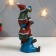 Souvenir Polystone Light "Grandpa with flashlights - a bunch of small" 29.5x14.5x11.5 cm