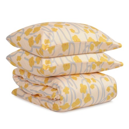 SCANDINAVIAN TOUCH kit, duvetel 150x200 cm, pillowcase 50x70 cm - 2 pcs