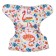 Reusable diapers "Flamingo"