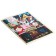 Notepad Coloring Painting 12 sheets, 13x18 cm, gravity farz
