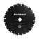 Knife Patriot TBS-24, 230x25.4 mm, 24 teeth