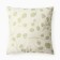 Case on the pillow Ethel "Flowering" 4 pcs, 40*40 cm, velor 100% p/e