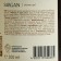 SARGAN shower gel with a 300 ml dispenser.