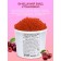 Jus Ball for Babb with a Liquid Center, Cherry, 1200 g