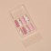 Follow nails "Tender abstraction", 12 pcs, with adhesive plates, ballerina form, multi -colored