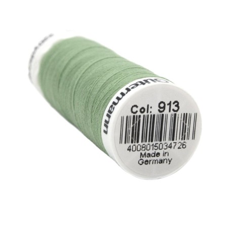 SEW-HALL thread for all materials, 200 m, 748277 (913 pale fern)-1