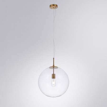VOLARE lamp, 60W E27, bronze color-1
