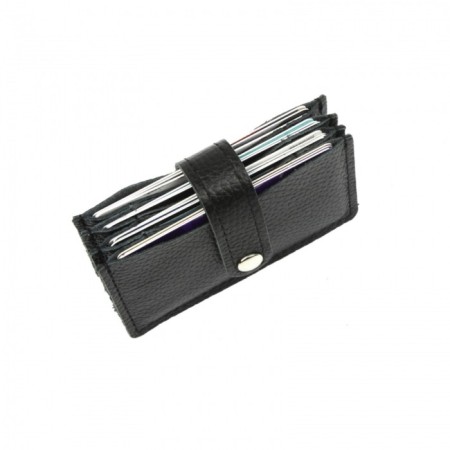FK1008-205 Case for Clips for Money FK1009, Green Dark Pulp-205-2