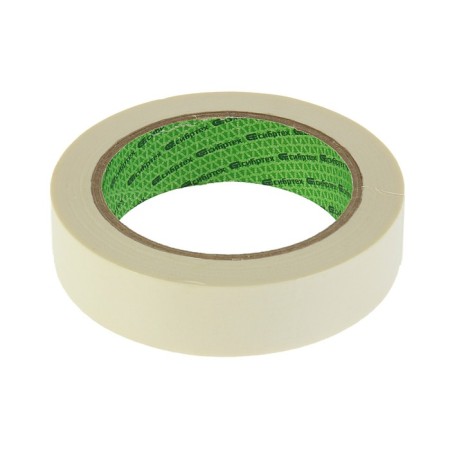 Maular tape "Sibrtekh", 25 mm × 40 m, self -adhesive, paper base