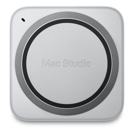 PC Apple Mac Studio A2901 M2 Ultra 24 Core (3.5) 64GB SSD1TB 60 Core GPU CR MacOS 10GBETH W 107041-3