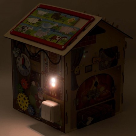 Bizid "Fazenda" with light-8