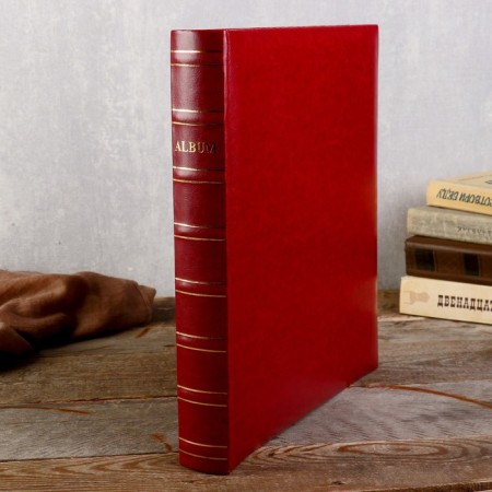 Photo album 10x15 cm., 400 photos, "Classic"