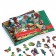 Figure puzzle "Fairytale Journey" + Rebuses