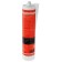 Kronbuild sealant, silicone, high -temperature, red, 300 ml