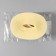 Kapron tape, 50 mm, 100 ± 5 m, ivory color